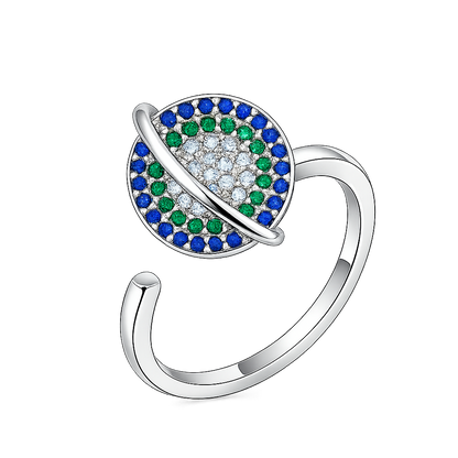 Orbit (Silver)