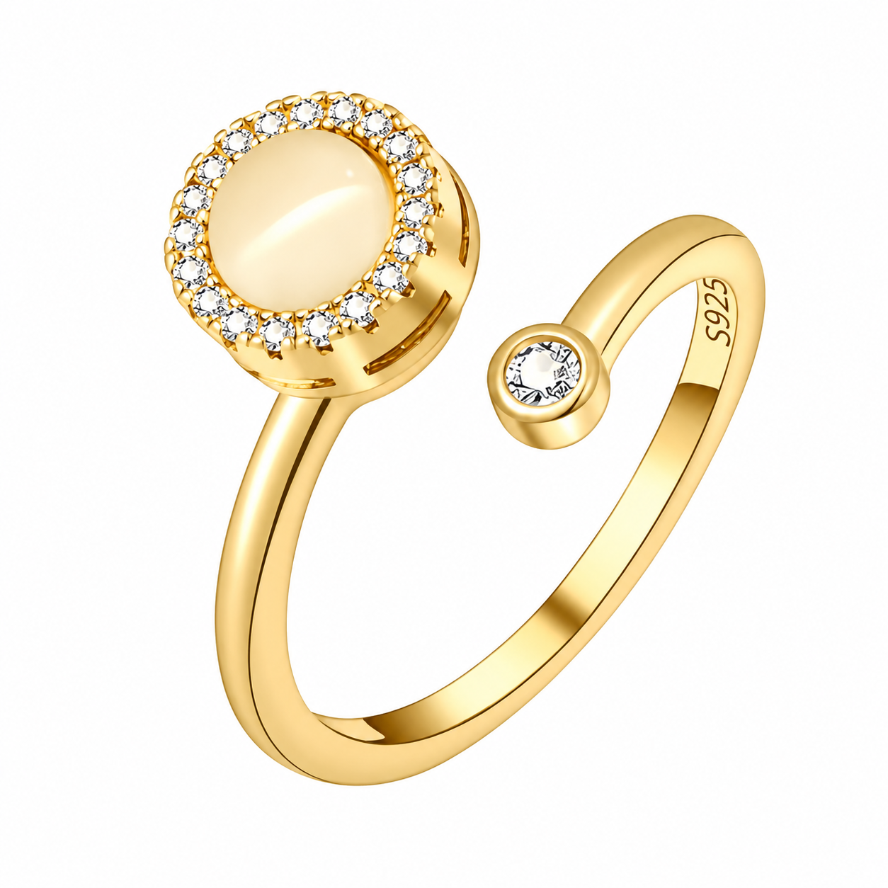 Moon (Gold)