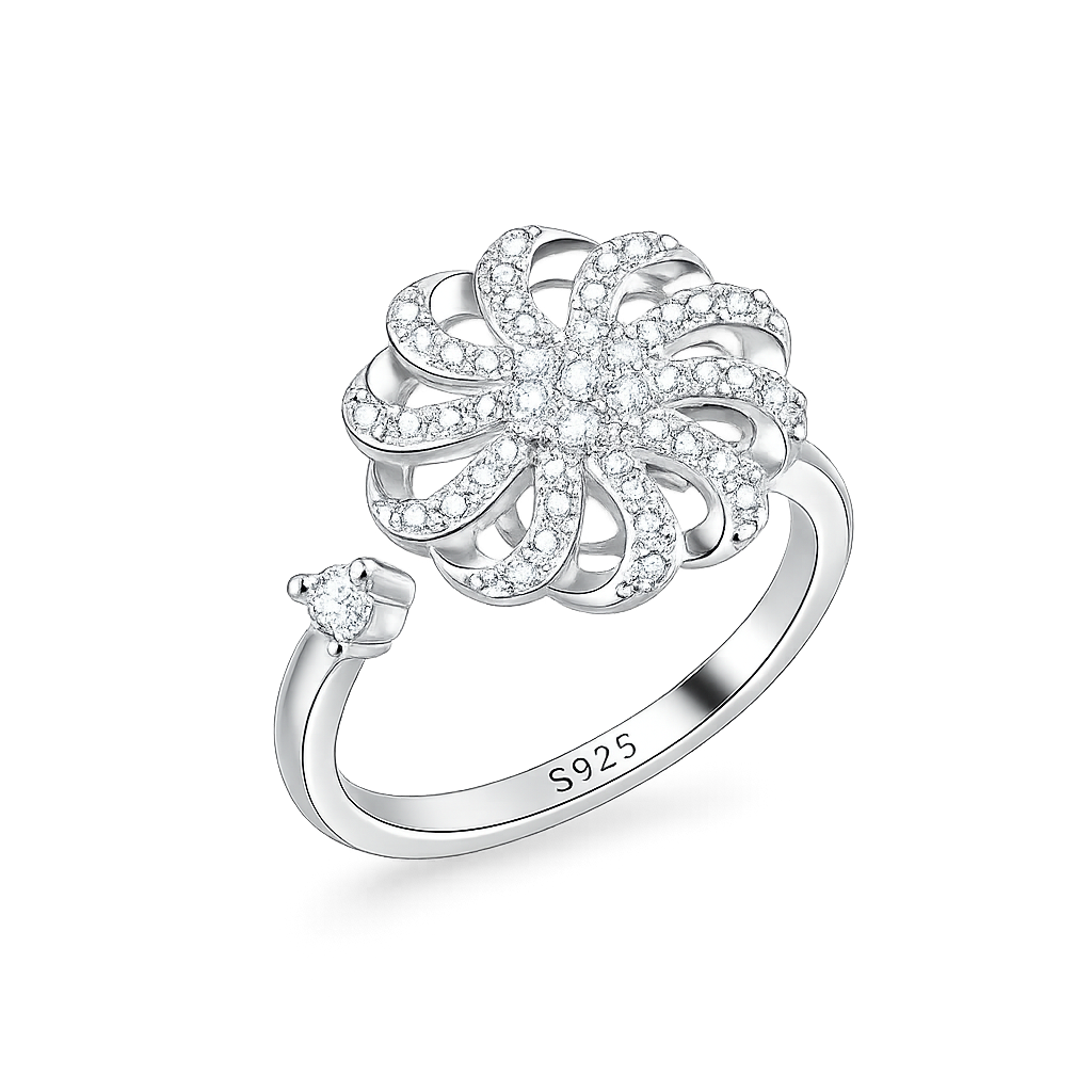 Fire (Silver)