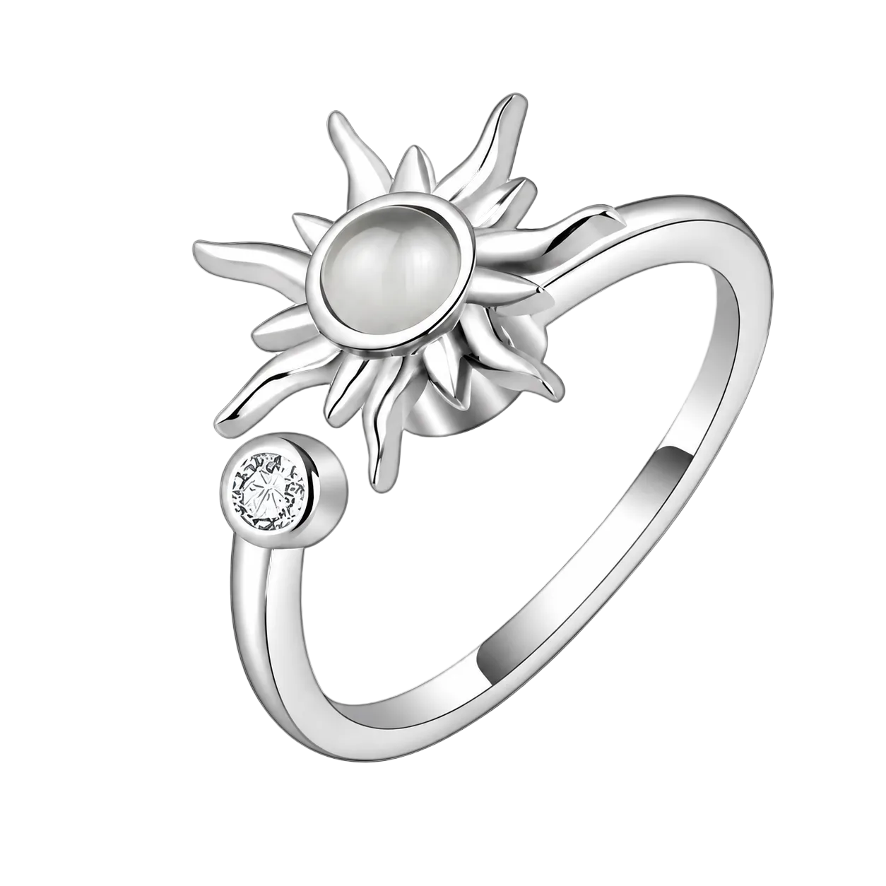 Sun (Silver)