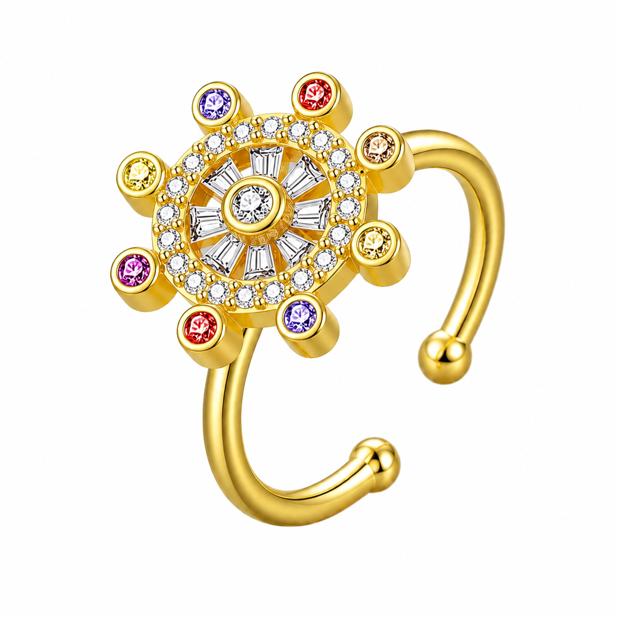 Water (Gold)