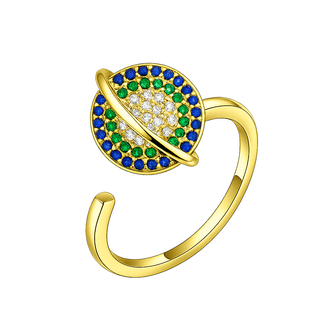 Orbit (Gold)