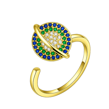 Orbit (Gold)