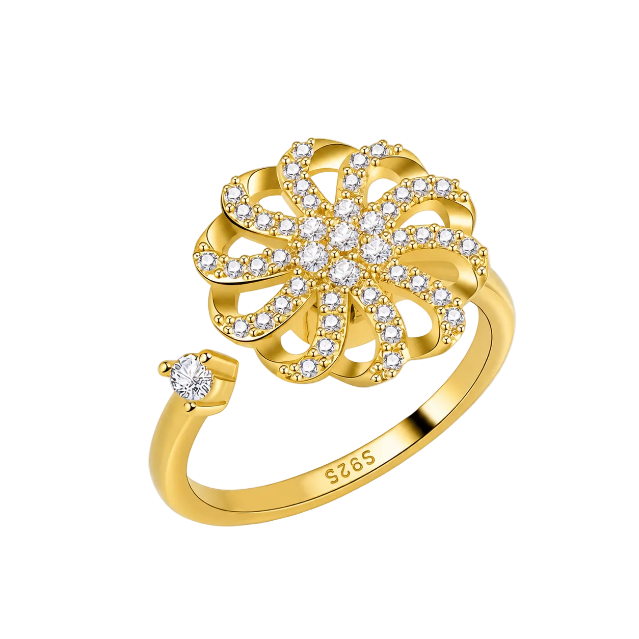 Fire (Gold)