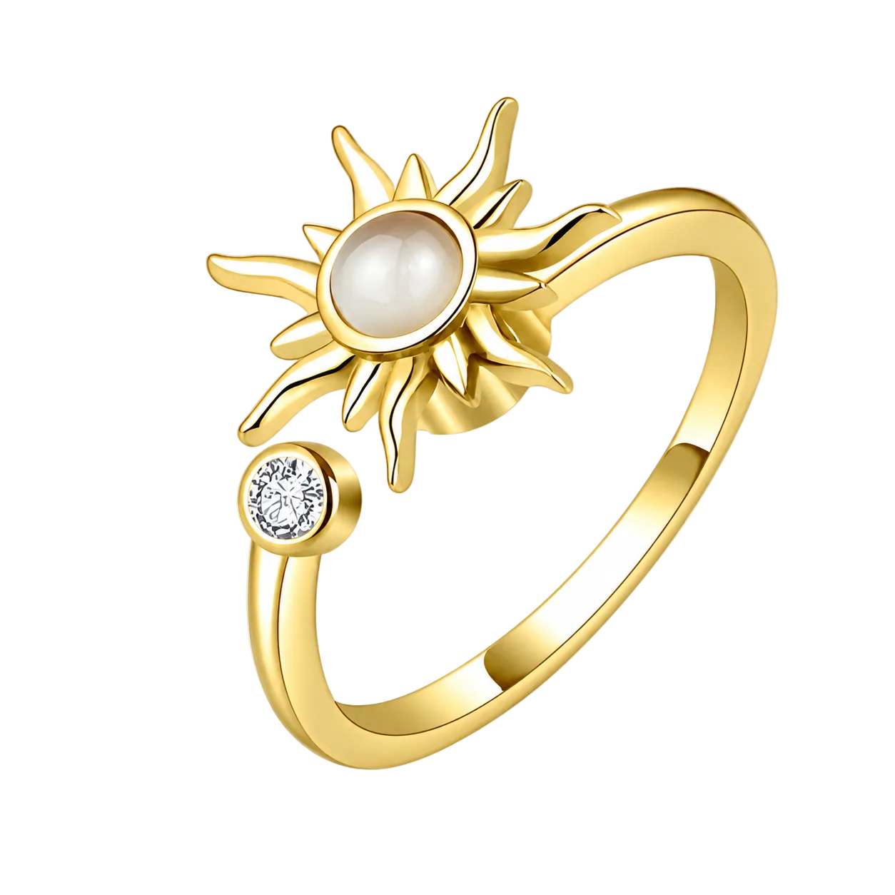 Sun (Gold)